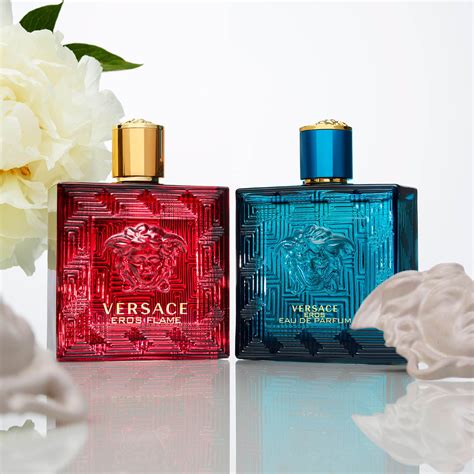 versace eros parfum refill|Versace Eros website.